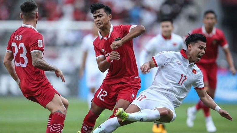 Xem trực tiếp trận Indonesia vs Việt Nam, 20h30 ngày 21/3 trên kênh nào, ở đâu? - Ảnh 1