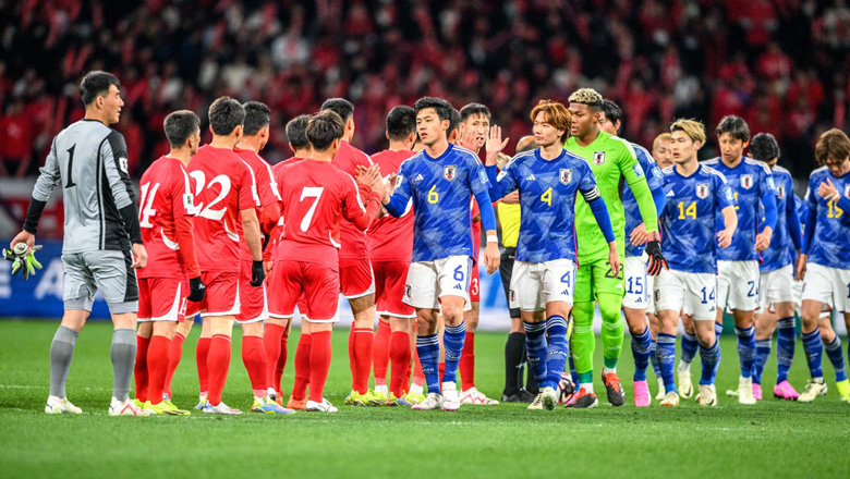AFC hủy trận đấu Triều Tiên vs Nhật Bản vì chủ nhà không muốn tiếp các vị khách - Ảnh 1