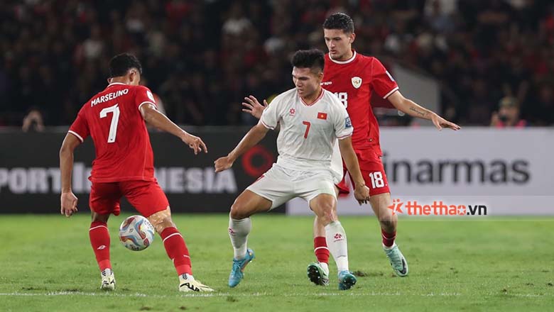 ĐT Việt Nam ‘rơi tự do’ trên bảng xếp hạng FIFA sau trận thua Indonesia - Ảnh 2