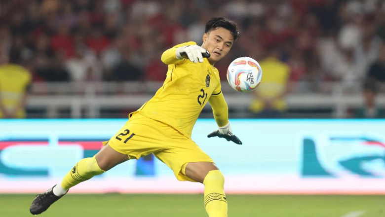 ĐT Indonesia triệu tập khẩn cấp thủ môn số 1 cho trận lượt về gặp ĐT Việt Nam - Ảnh 1