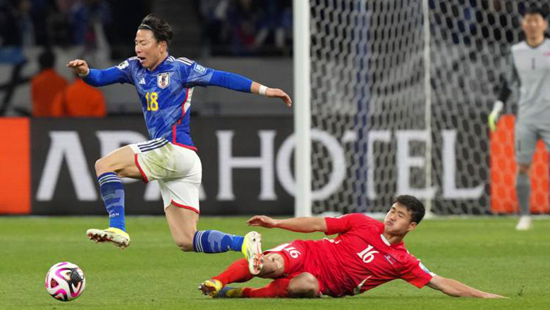 Triều Tiên có thể bị xử thua 0-3 vì hủy trận gặp Nhật Bản - Ảnh 1