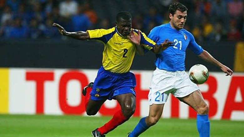 Lịch trực tiếp bóng đá hôm nay 24/3: Italia đối đầu Ecuador - Ảnh 1