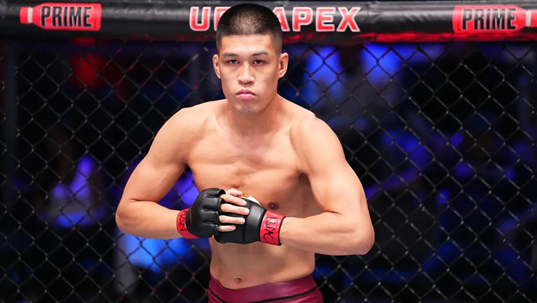 91% độc giả quốc tế 'hớ' khi đoán Steven Nguyễn thắng trận ra mắt UFC - Ảnh 1