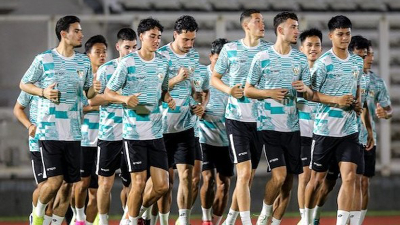 Cầu thủ Indonesia sung sức, HLV Shin Tae Yong nhận thêm 3 viện binh trước trận gặp Việt Nam - Ảnh 2