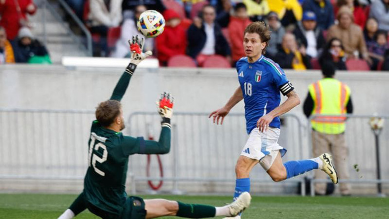 Kết quả bóng đá Ecuador vs Italia: Chạy đà ấn tượng - Ảnh 2