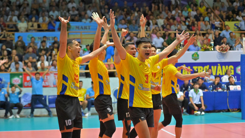 Danh sách bóng chuyền nam Khánh Hòa tham dự giải Vô địch quốc gia 2024 - Ảnh 1