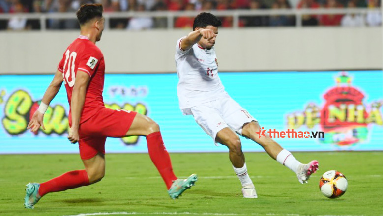 Kết quả bóng đá Việt Nam vs Indonesia: Tận cùng tuyệt vọng - Ảnh 3