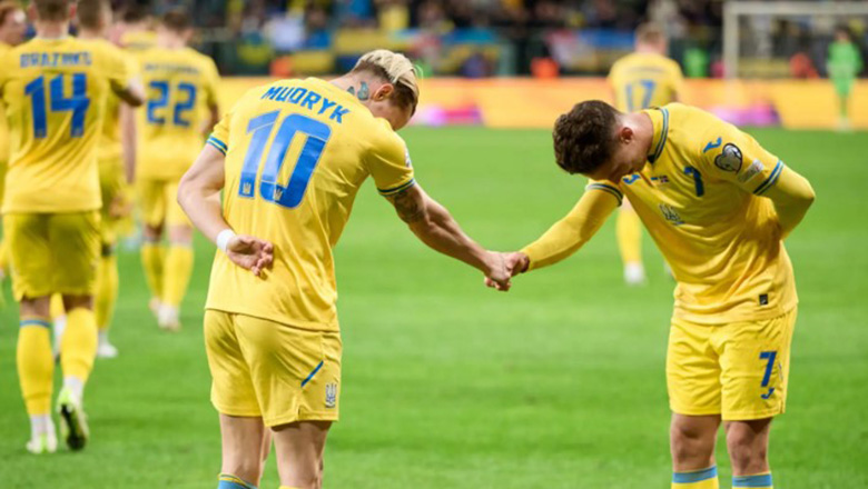 Ba Lan, Ukraine và Georgia giành suất cuối dự EURO 2024 - Ảnh 1