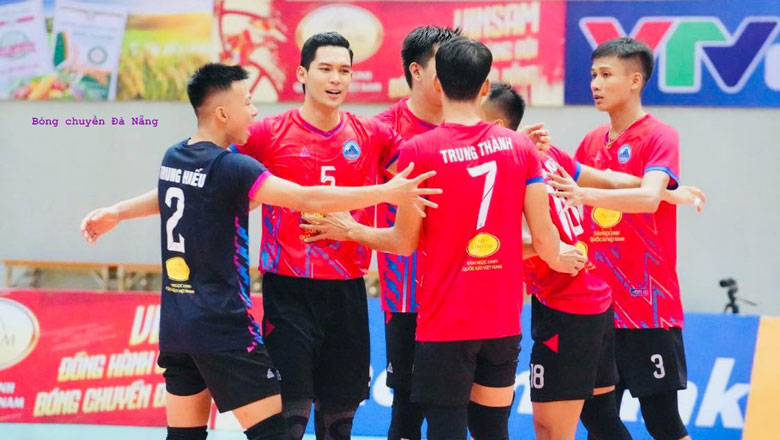Danh sách bóng chuyền nam Đà Nẵng tham dự giải Vô địch quốc gia 2024 - Ảnh 1