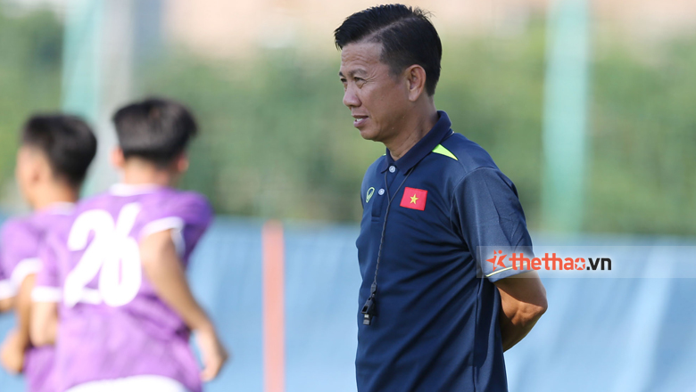 HLV Hoàng Anh Tuấn có thể tạm quyền dẫn U23 Việt Nam - Ảnh 1