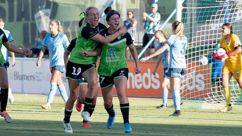 Nhận định, soi kèo Nữ Canberra United vs Nữ Sydney FC, 12h00 ngày 27/3: Xây chắc ngôi đầu - Ảnh 4