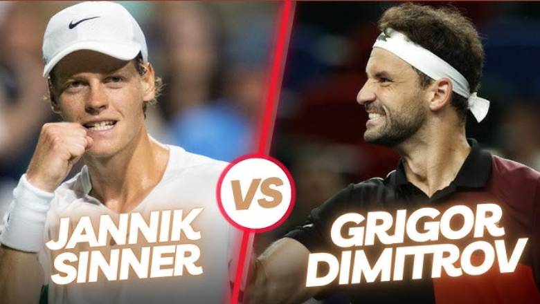 Lịch thi đấu tennis Chung kết Miami Open 2024: Sinner gặp Dimitrov khi nào? - Ảnh 1