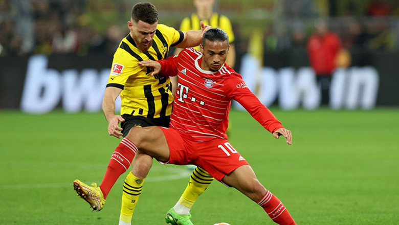 Lịch trực tiếp bóng đá hôm nay 30/3: Đại chiến Bayern Munich vs Dortmund, V.League trở lại - Ảnh 1