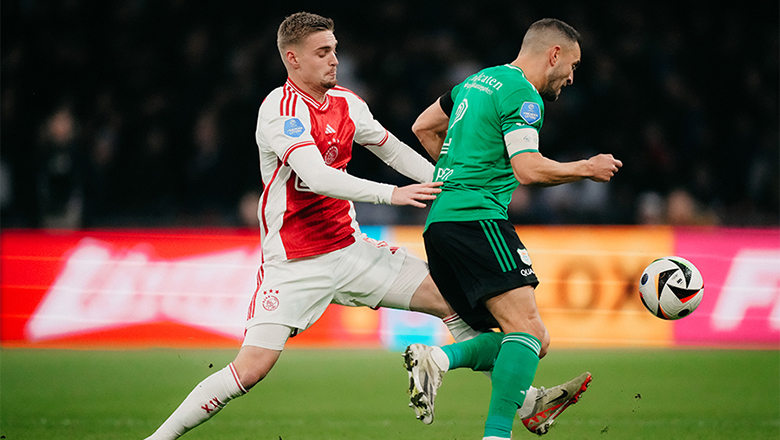 Nhận định, soi kèo PEC Zwolle vs Ajax, 17h15 ngày 31/3: Trở lại mạch thắng - Ảnh 4
