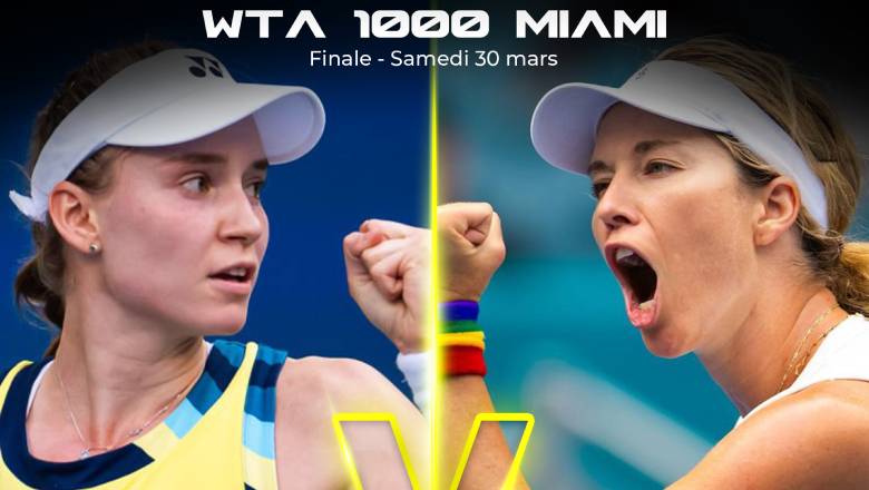 Nhận định tennis Rybakina vs Collins, Chung kết Miami Open - 23h30 ngày 30/3 - Ảnh 1