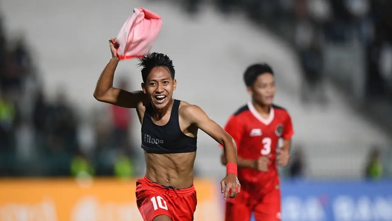 U23 Indonesia mất trụ cột trước thềm VCK U23 châu Á 2024 - Ảnh 1
