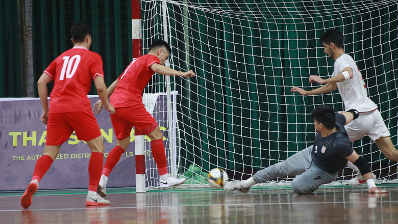ĐT Việt Nam thi đấu ấn tượng, giành hạng ba Giải futsal quốc tế 2024 - Ảnh 1
