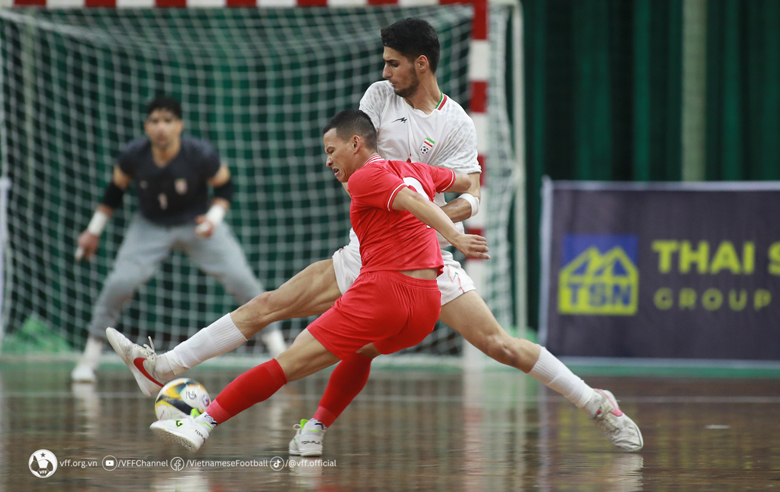 ĐT Việt Nam thi đấu ấn tượng, giành hạng ba Giải futsal quốc tế 2024 - Ảnh 2