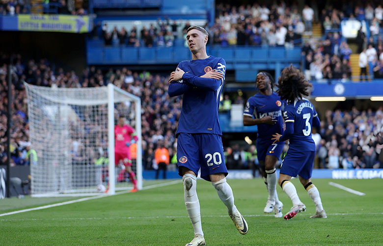 Kết quả bóng đá Chelsea vs Burnley: Tinh thần chạm đáy, hòa mà như thua - Ảnh 1