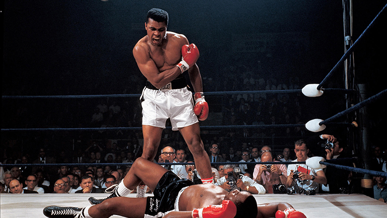Muhammad Ali từng nói gì về việc 'kết liễu' đối phương trên võ đài? - Ảnh 1
