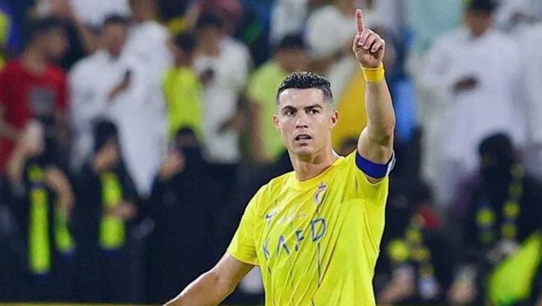 Ronaldo lập hat-trick trong 23 phút, Al Nassr đại thắng 5 sao - Ảnh 1