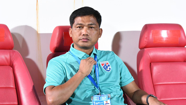 Thái Lan để HLV Masatada Ishii can thiệp vào chuyên môn của đội tuyển U23 - Ảnh 1