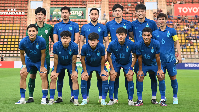Thái Lan gọi đội hình lạ dự U23 châu Á 2024, không có tuyển thủ quốc gia - Ảnh 2