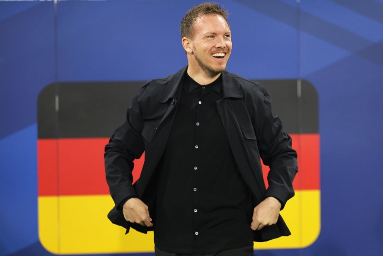 Bayern Munich và ĐT Đức quay sang ‘tranh nhau’ HLV Nagelsmann - Ảnh 2