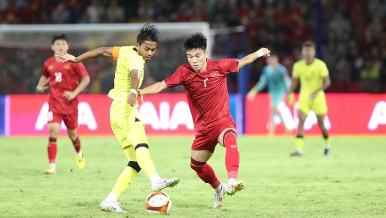 Hậu vệ U23 Malaysia: Việt Nam đã thay đổi nên chúng tôi phải rất cẩn trọng - Ảnh 2