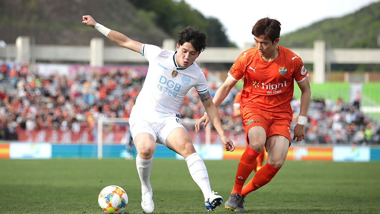 Nhận định, soi kèo Gangwon FC vs Daegu FC, 17h30 ngày 3/4: Vẫn chưa thể thắng - Ảnh 4