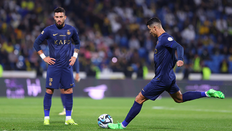 Ronaldo lập hattrick thứ 2 liên tiếp, Al Nassr đại thắng 8-0 - Ảnh 1