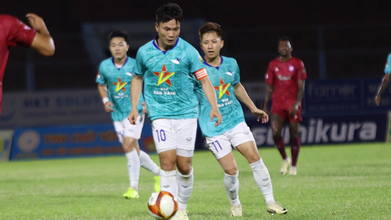 Khánh Hòa thua trận thứ 9, đếm ngược ngày xa V.League - Ảnh 2