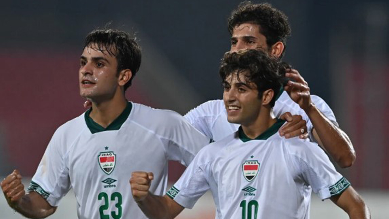 U23 Iraq mang 5 cầu thủ châu Âu dự VCK châu Á 2024 - Ảnh 1