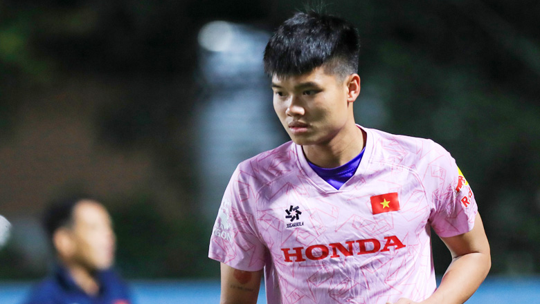 Việt Nam loại Thanh Nhàn, triệu tập bổ sung Văn Tùng cho giải U23 châu Á 2024 - Ảnh 1