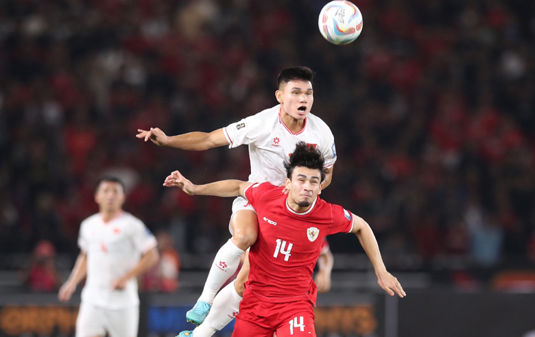 Indonesia mất nhiều hậu vệ nhập tịch tại VCK U23 châu Á 2024 - Ảnh 2