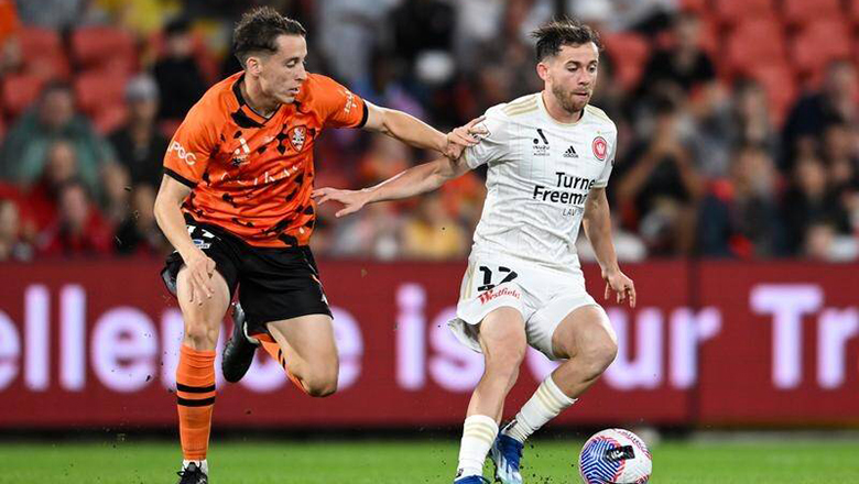 Nhận định, soi kèo Western Wanderers vs Brisbane Roar, 15h45 ngày 5/4: Ba điểm bắt buộc - Ảnh 4