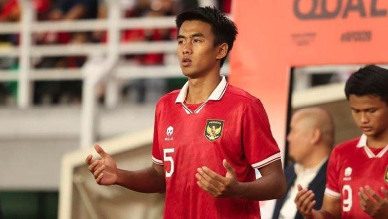 U23 Indonesia triệu tập thần đồng thay thế ‘ngoại binh’ tại VCK châu Á 2024 - Ảnh 1