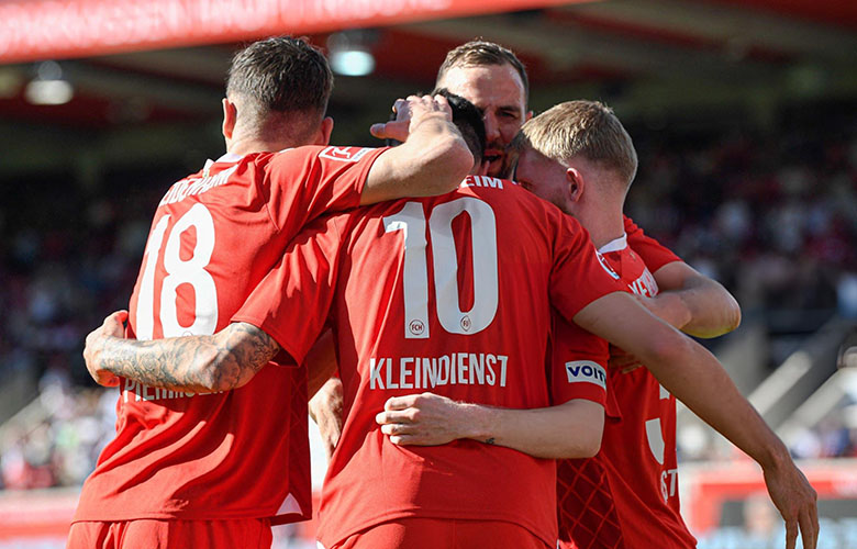 Kết quả bóng đá Heidenheim vs Bayern Munich: ‘Kinh hoàng’ hàng thủ, chạy đà thảm họa - Ảnh 2