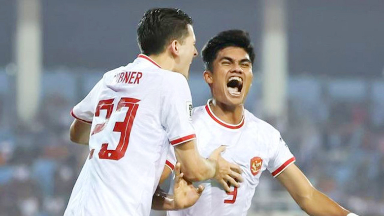 Dàn sao nhập tịch Indonesia chưa chắc chắn vắng mặt, vẫn còn cơ hội dự U23 châu Á 2024 - Ảnh 1