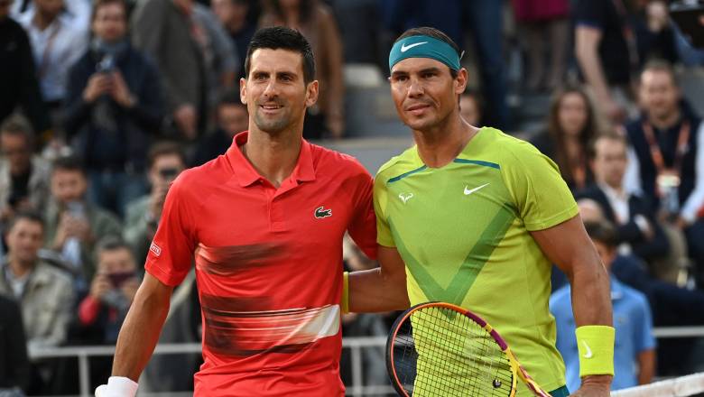 Djokovic: Tôi hy vọng Nadal có thể thi đấu ở Roland Garros 2024 - Ảnh 1