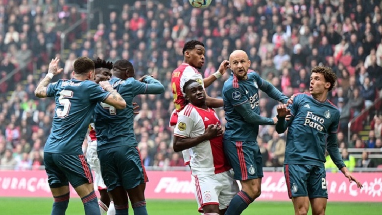 Nhận định, soi kèo Feyenoord vs Ajax, 19h30 ngày 7/4: Thời thế đổi chiều - Ảnh 5
