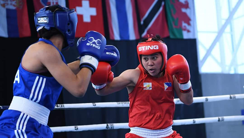 Tuyển Boxing Philippines đến Mỹ tập huấn trước vòng loại 2 Olympic - Ảnh 1