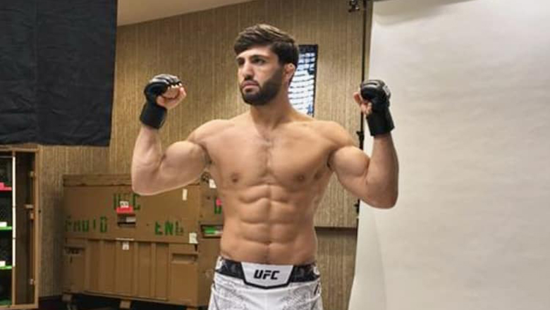 Arman Tsarukyan lên kế hoạch 'đánh nhanh thắng nhanh' tại UFC 300 - Ảnh 1
