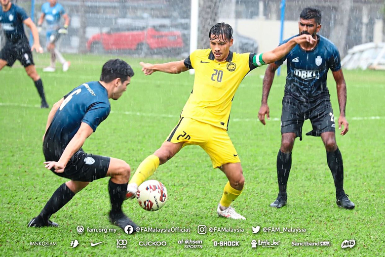 Đối thủ của U23 Việt Nam mất trụ cột trước ngày khai màn U23 châu Á 2024 - Ảnh 2