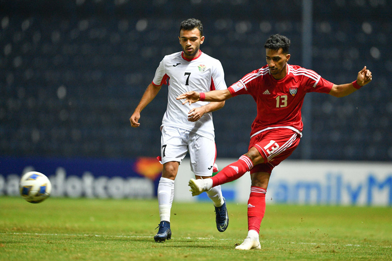 HLV Hoàng Anh Tuấn không đặt áp lực cho U23 Việt Nam trong trận gặp Jordan - Ảnh 2
