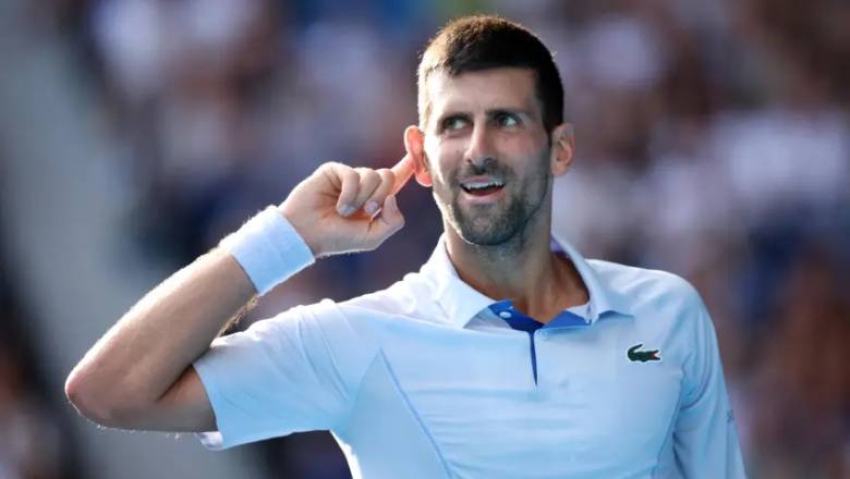 Lịch thi đấu tennis hôm nay 9/4: Djokovic ra quân ở Rome Masters 2024 - Ảnh 1