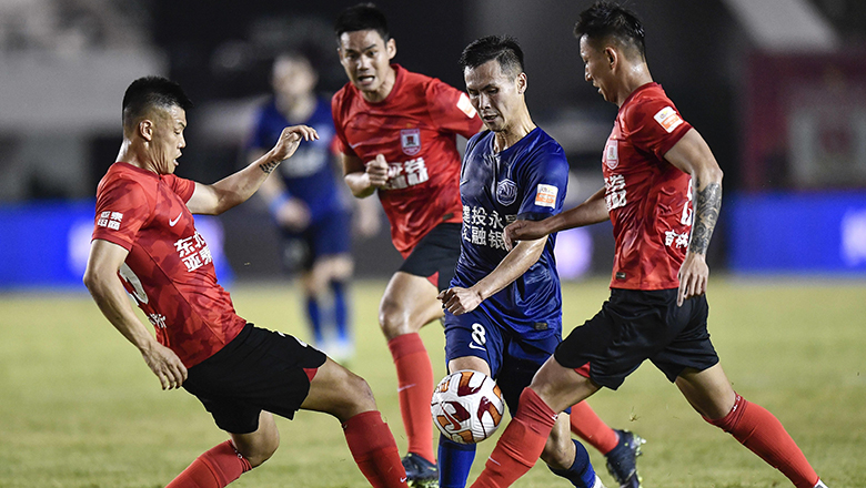 Nhận định, soi kèo Cangzhou Mighty vs Changchun YaTai, 18h35 ngày 10/4: Tiếp đà hồi sinh - Ảnh 4