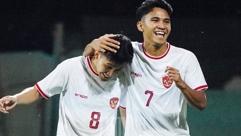 U23 Indonesia thắng đối thủ mạnh trước thềm U23 châu Á 2024 - Ảnh 1