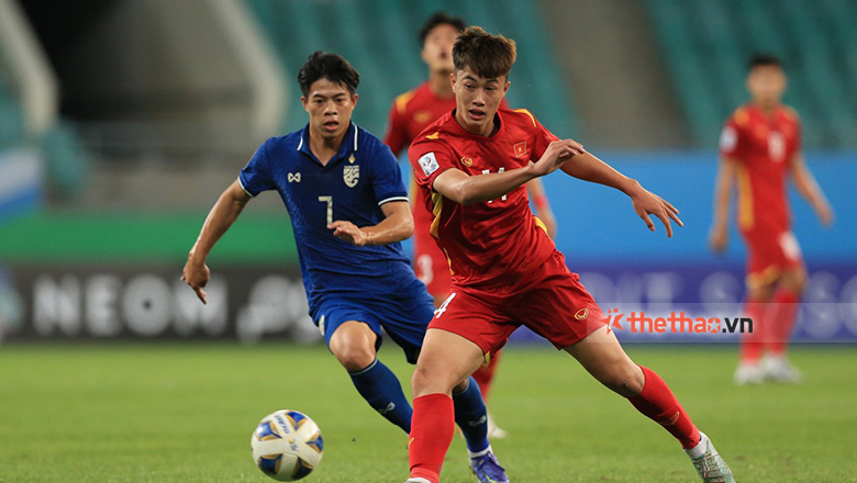 Lộ danh sách U23 Việt Nam dự U23 châu Á 2024: Văn Trường bị loại - Ảnh 1