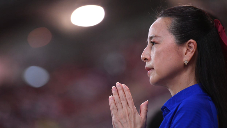 Madam Pang thừa nhận Thái Lan 'gặp vấn đề về lực lượng' tại VCK U23 châu Á 2024 - Ảnh 1